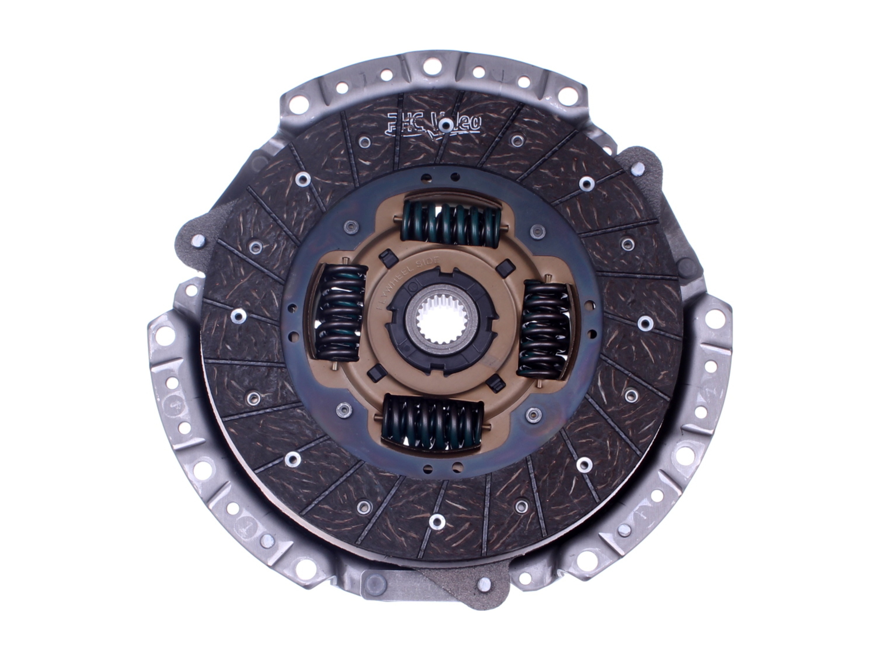 VAL 826995 - SPRZĘGŁO (KPL) HYUNDAI KIA - Aktyw części samochodowe