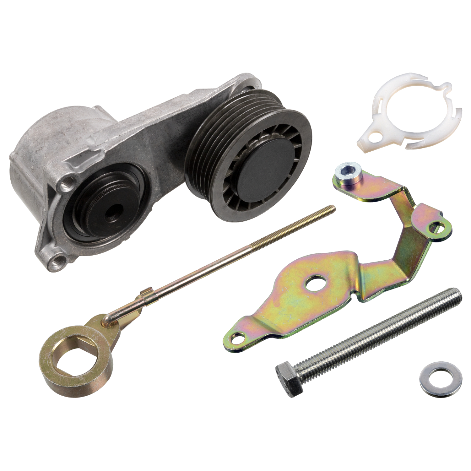 FEB 06384 - NAPINACZ PASKA WIELOROWKOWEGO DB - Aktyw części